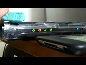 BUFFALO AirStation WZR-HP-G302H 設置