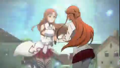 A nova geração nunca vai saber o que o anime Sword Art Online representou na década passada...1ª abertura: "Crossing Field".