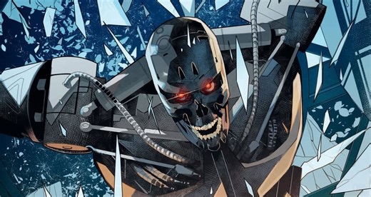 Comic Book Preview – The Terminator #10