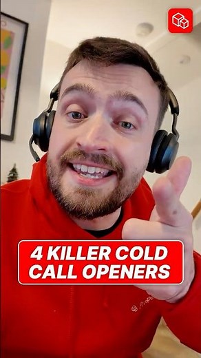 4 Cold Call Openers That Actually Work