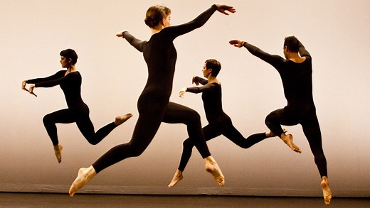 Merce Cunningham's Legacy: The Dance Goes On