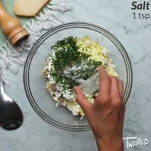 3.9M views · 3.3K reactions | Can't decide between Pizza or Calzone? No problem. | Twisted | Facebook