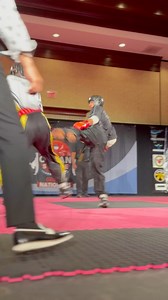 9.5K views · 50 reactions | Fast & Clean Back-fist | Men’s Black Belt Point Fighting Grand Championships #karate #taekwondo #pointfighting | Point Fighter Live | Facebook