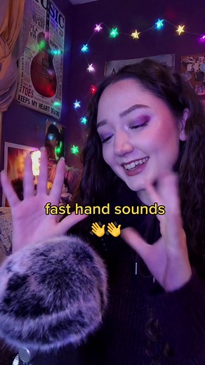 Quick Hand Sounds for Relaxation | ASMR TikToks