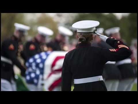 The Meaning Behind Military Funerals