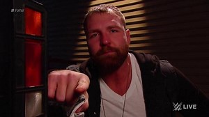 WWE News: Dean Ambrose takes a surprising shot at the WWE locker room
