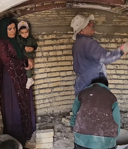 71K views · 1.8K reactions | #101 Nomadic Life It's Incredible! How the Master Turned a Cave into a Home | Viral Fun 57 3J | Facebook