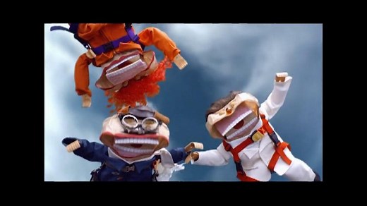 Fandango TV Commercial 'Skydivers'