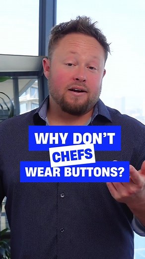 Why Chefs Wear White Coats and Their Design Features