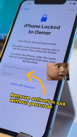 3 Methods to Remove Activation Lock Without Previous Owner