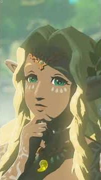 The Legend of Zelda: Tears of the Kingdom - Zelda and Sonia #1