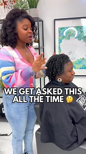 We ALWAYS get asked this question 👀 Does the Tropical Oasis Hair Gel make your hair crunchy and or hard? You will experience a non flaking, non drying and long lasting hold when using this product. This will not make you hair crunchy when applied correctly. We asked our beauty in the video about how her hair felt and to give us a shake to show there is movement. She gave us a show and we loved it! Have you tried our Tropical Oasis Hair Gel? 👀 | MICHE Beauty