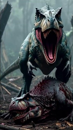 T-Rex vs All Dinosaurs | Epic Dinosaur Battles (T-Rex Wins or Loses?)