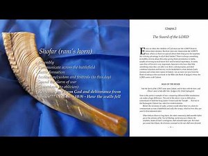 Jericho Trumpets: The Sound of War! "Shofar" Horns & Gideon's 300 in Judges [the Bible] @Adam II