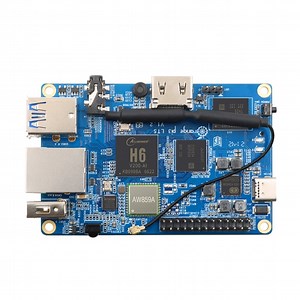 [Hot Item] Orange Pi 3 Lts 2GB RAM 8GB Emmc Opi 3 Lts Develop Board
