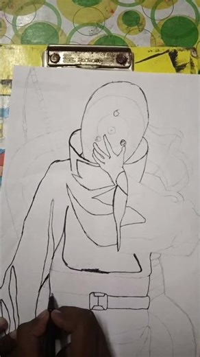 tobi drawing #drawing