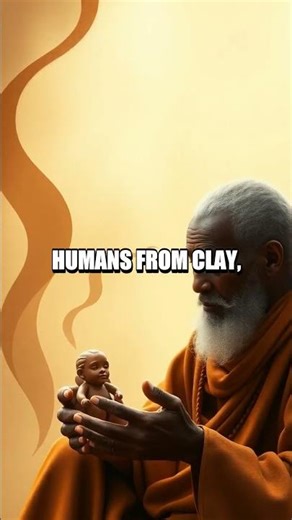 Clay of the Dawn: The Making of Humanity through Obatala