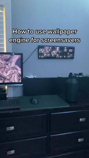 Quick tip | #pc#pchelp#wallpaperengine#screensaver#techhelp#tech#setup#computer