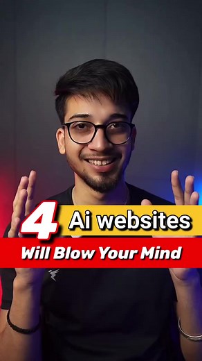 Video credit: mrcheri 4 useful Ai websites #mrcheri #tech #usefulwebsites #ai #aiwebsites #website #viral #hack #instagram | More Fact
