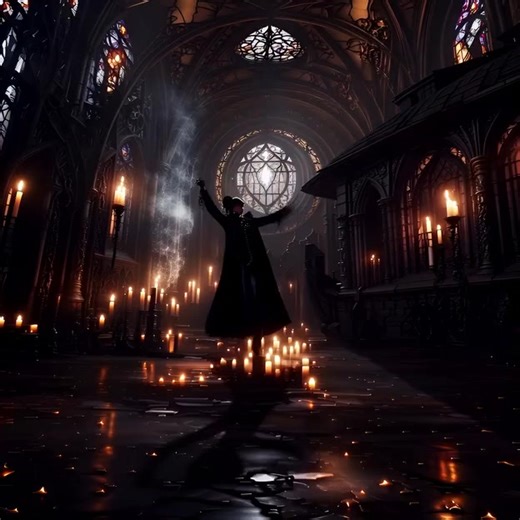 “Mystic Witch Dance in a Fantasy Universe” Step into the witch’s enchanted realm — where shadows move with rhythm, and magic flows through every step. This AI-generated fantasy video brings to life an evil witch dancing across her mystical world, blending beauty, mystery, and darkness. 🌙✨ #AIFantasy #DarkMagic #WitchDance #EvilWitch,#AIVideo,#FantasyWorld,#WitchVibes,#DarkDance,#AIArt,#MagicRealm,#DarkAesthetics,#MysticVibes,#FantasyVisuals,#AIAnimation,#DarkFantasy,#Witchcraft,#SpellsAndDance,