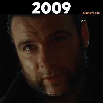 Evolution of Sabretooth (1992-2024)#evolution#sabretooth#youtubeshorts#shorts#trending#marvel#viral