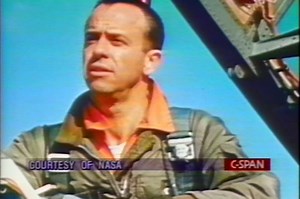 Alan Shepard Memorial Service