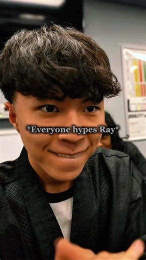 Ray Gained Aura After Showing His Karate Skills 🔥🥋