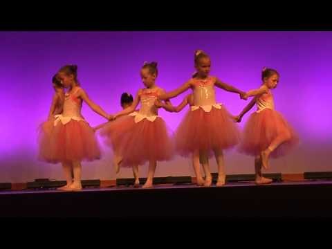 I See The Light Ballet Dance 2012