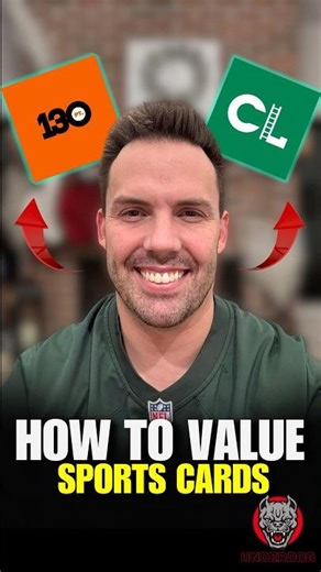 How to value Sports Cards!