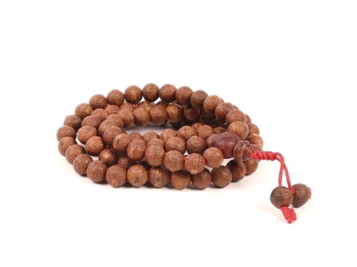 10mm Bodhi Seed Mala, Buddha Chitra Prayer Beads From Temal Nepal - Etsy