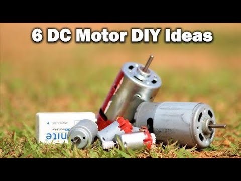 Top 4 dc motor ideas | Dc motor projects I new inventions ideas with dc motor |😱