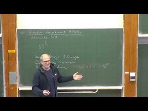 14.01.2025: Rotation equivariant Message passing NNs (Part 1)