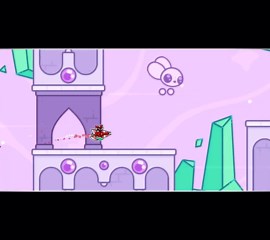 The most beautiful Geometry Dash level #shorts