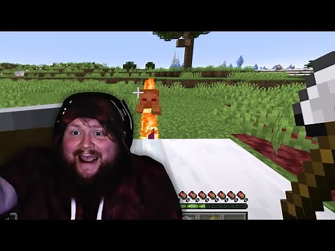 Minecraft Solo Hardcore (Back to the Nether)