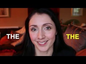Is it pronounced THE or THEE? Learn British English