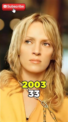 Kill Bill Cast: Then vs. Now ⚔️🎭