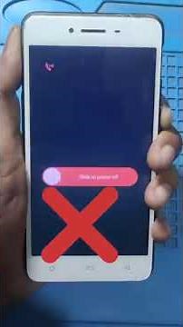 Read Pattern Lock on the Oppo A37 #smartphone