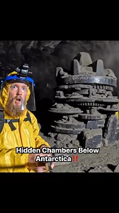Explorers Discover Deep Underground Halls Under Antarctica Filled with Ancient Structures and Sacred Knowledge "Sci-fi horror FilmConcept found footage" . . . . . . . . . . . . . . . . . . . . . . . . #antarcticamystery #expedition #hiddenruins #ancientruins #ancientaliens #ancientrelics #Nephilim #ancienttemple #enoch #BiblicalStories #hiddentreasure #lostmummies #sybervisions_ | 𝗦𝗬𝗕𝗘𝗥𝘃𝗶𝘀𝗶𝗼𝗻𝘀