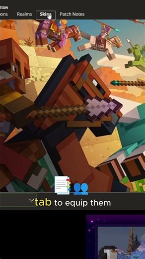 Did you check your Minecraft Capes yet? (2026) 🎁