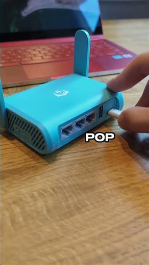 Work Remotely Without Limits | Maui VPN Router by KeepYourHomeIP