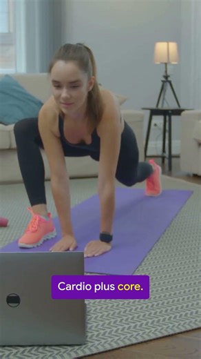 10 Minute Fat Burning Workout You Can Do Anywhere