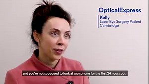 14K views | Wearing contact lenses for extended periods of time made Kelly more susceptible to serious eye infections. These infections became so severe she developed pseudomembranes as a result of viral conjunctivitis and had to endure a two-hour long procedure to remove her lenses. Kelly knew it was time to make a change to her vision correction in order to prevent any more damage to her eyes and opted for laser eye surgery at Optical Express. | Optical Express | Facebook