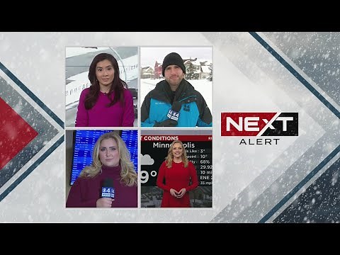 NEXT Weather Alert headlines: School closures, flights canceled, 100+ crashes and more