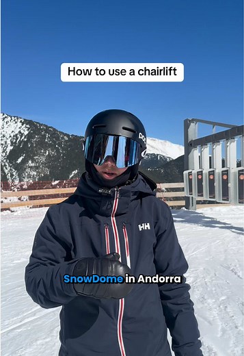How to Use a Chairlift: Step-by-Step Guide