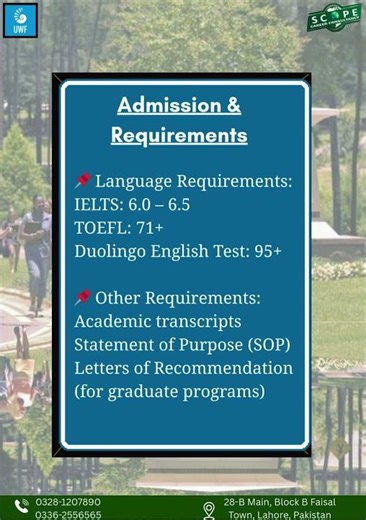 University of West Florida | Study in USA | Scholarships & Admissions for International Students