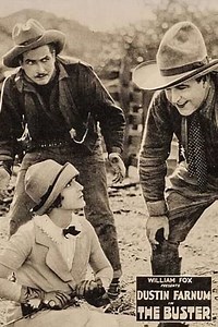 The Buster (1923) - Movie