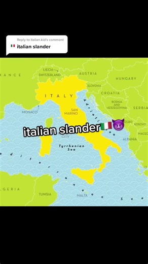 Italian Slander Satire Compilation