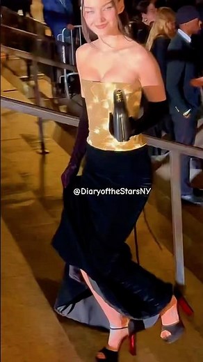 Dove Cameron serving one of the best looks at the CFDA Awards last week🏆 #DoveCameron #NYC #Fashion