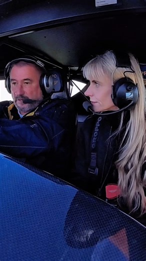 Lesson #1: Keine roten Warnleuchten! #sportpilot #aviation #pilotjens #ultralight #ultraleicht