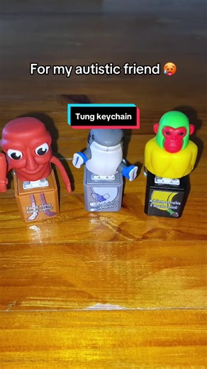 Tung keychain#tiktokshop #tiktokmademebuyit #uk
